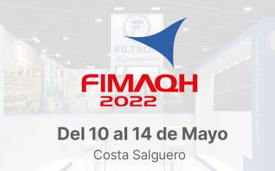 FILTRON en FIMAQH 2022