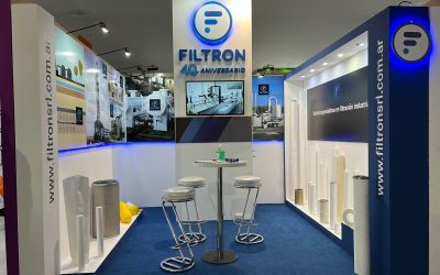 FILTRON en AOG Argentina Oil & Gas Expo
