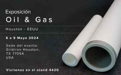 Exposición Oil & Gas Houston – EEUU