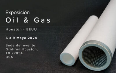 Exposición Oil & Gas Houston – EEUU