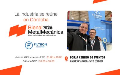 ¡Gracias por acompañarnos en la Bienal MetalMecánica 2026!