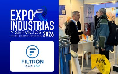 ¡Gracias por visitarnos en Expo Industrias y Servicios 2026!